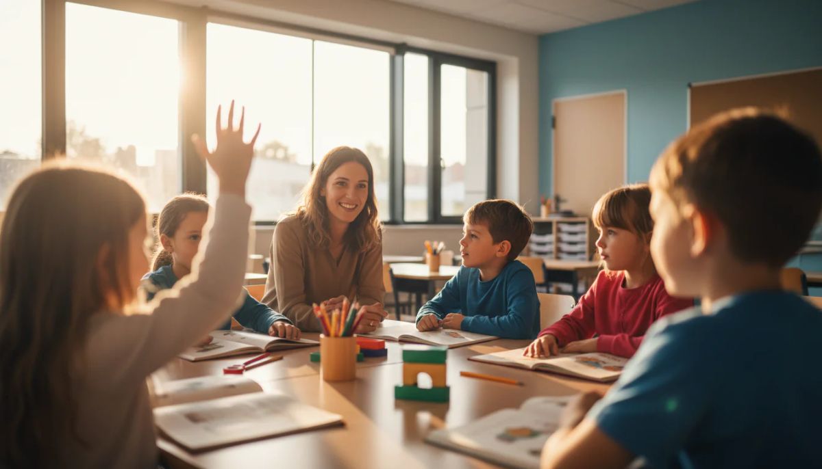 Photo Écoles Éducation Angers