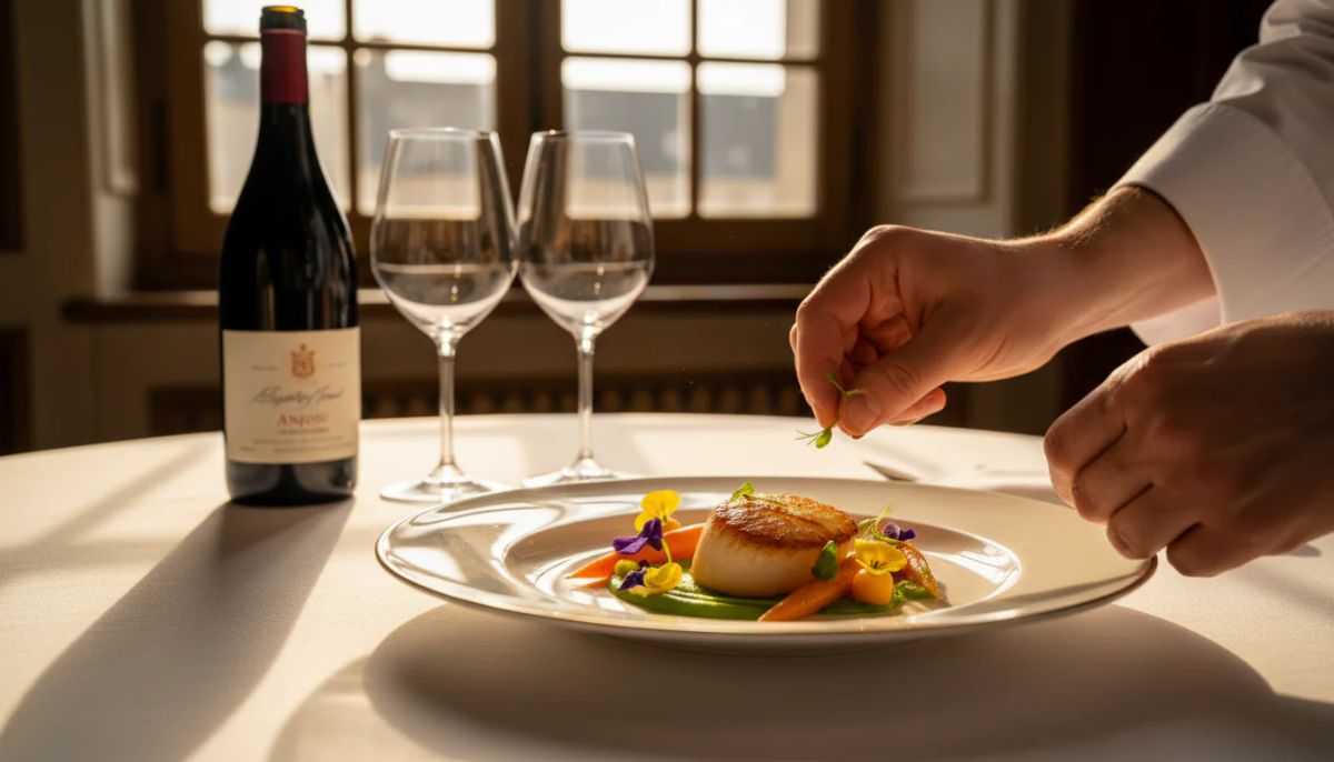 Photo Restaurants Gastronomie Angers