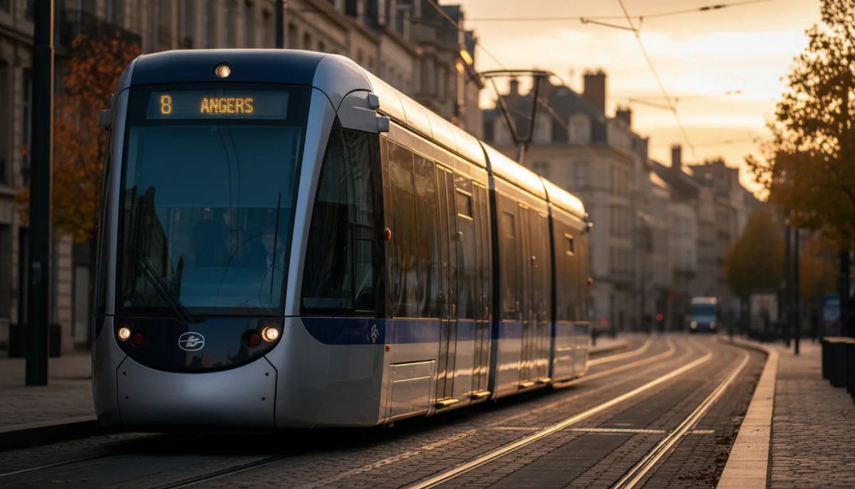 Photo Transports Mobilité Angers