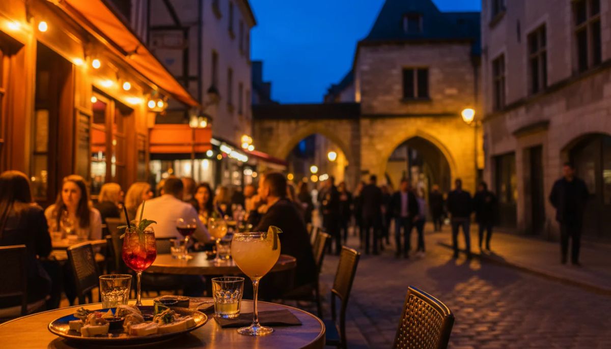 Photo Vie Nocturne Sorties